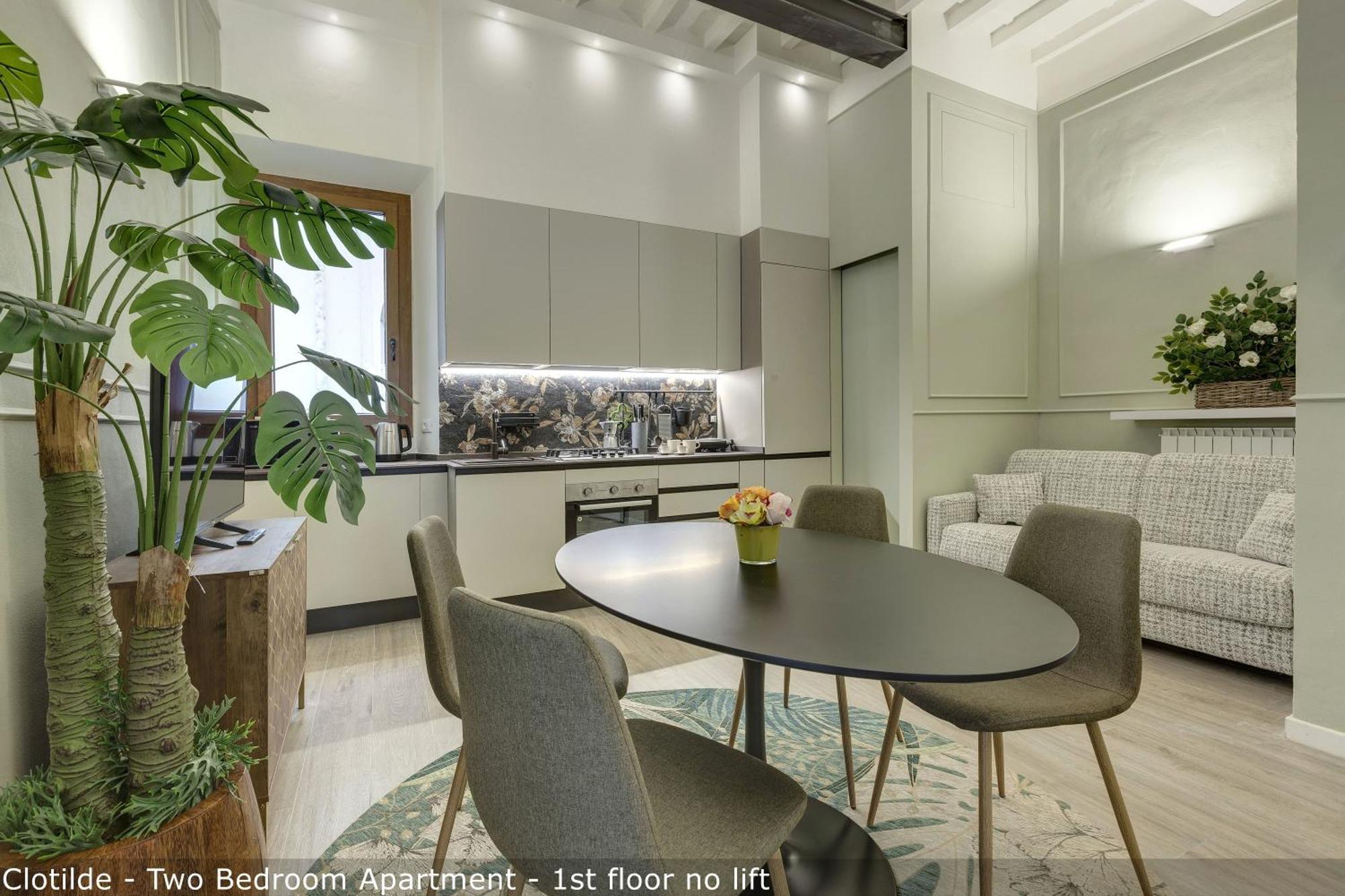 Apartamento Tamara & Clotilde By Mamo *