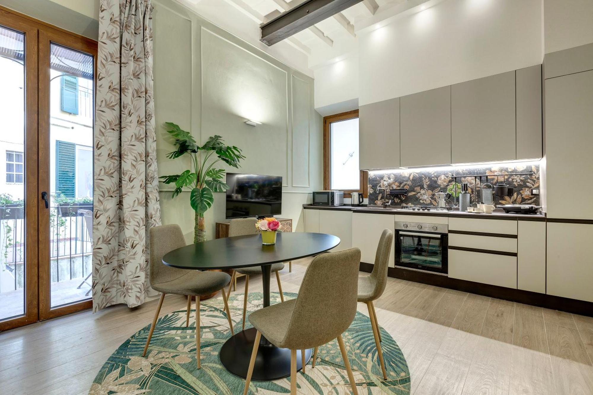 Tamara & Clotilde By Mamo Apartamento Florencia
