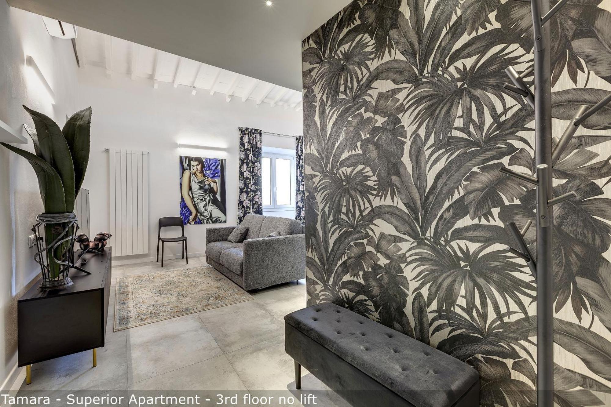 Apartamento Tamara & Clotilde By Mamo Florencia