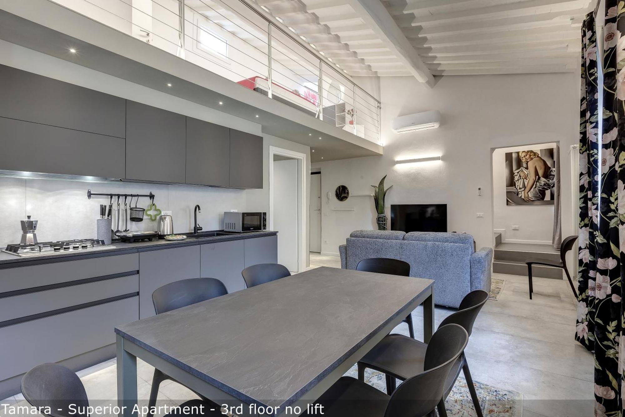 Apartamento Tamara & Clotilde By Mamo