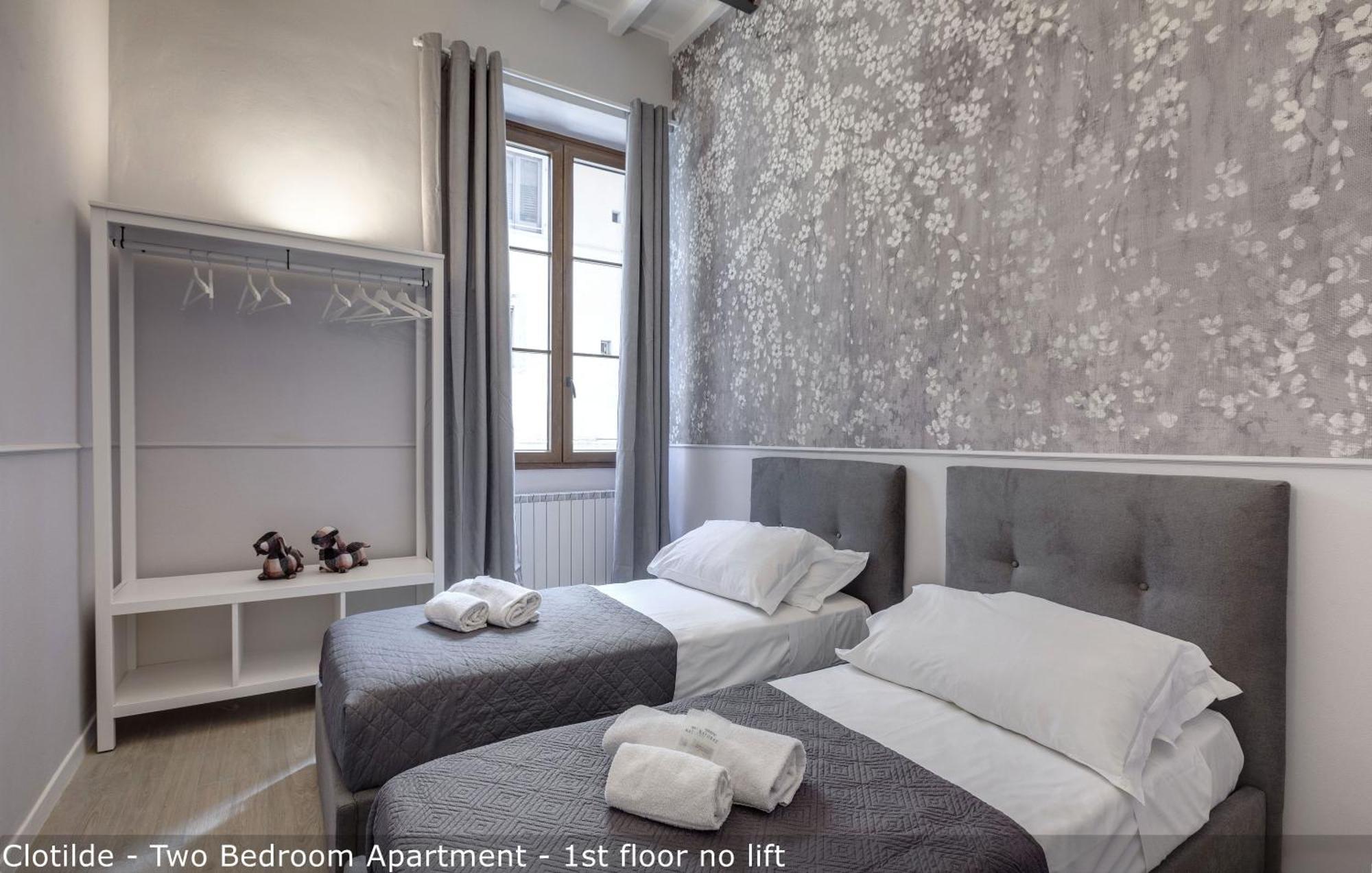Tamara & Clotilde By Mamo Apartamento Florencia