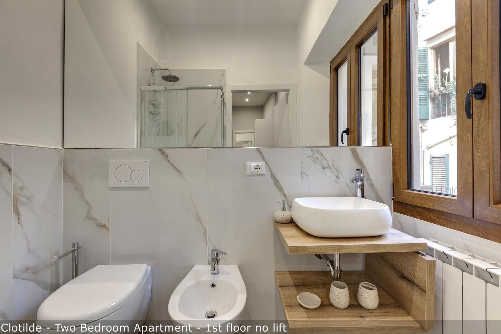 Apartamento Tamara & Clotilde By Mamo Florencia