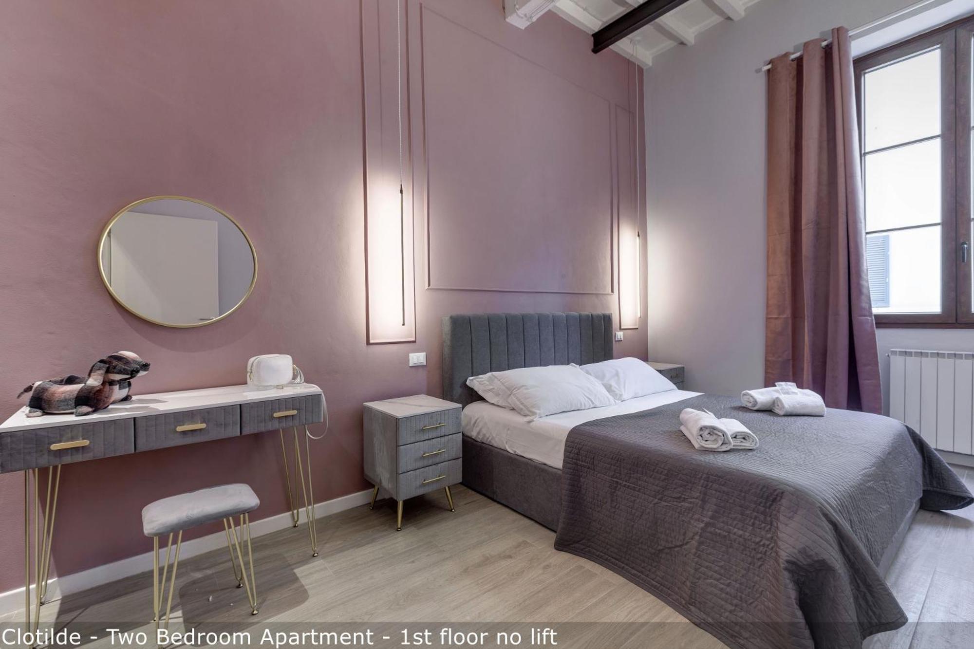 Tamara & Clotilde By Mamo Apartamento Florencia