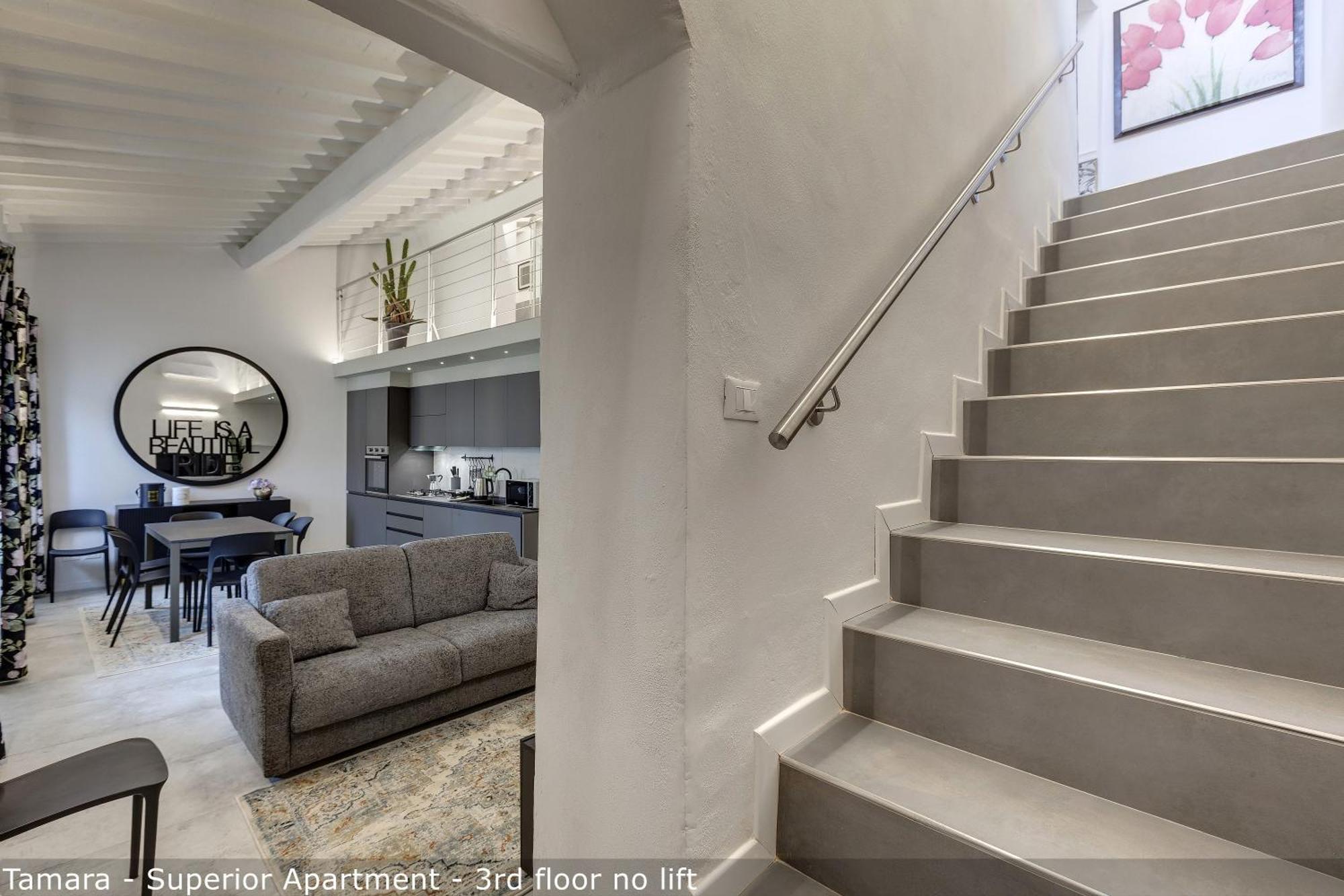 Apartamento Tamara & Clotilde By Mamo Florencia