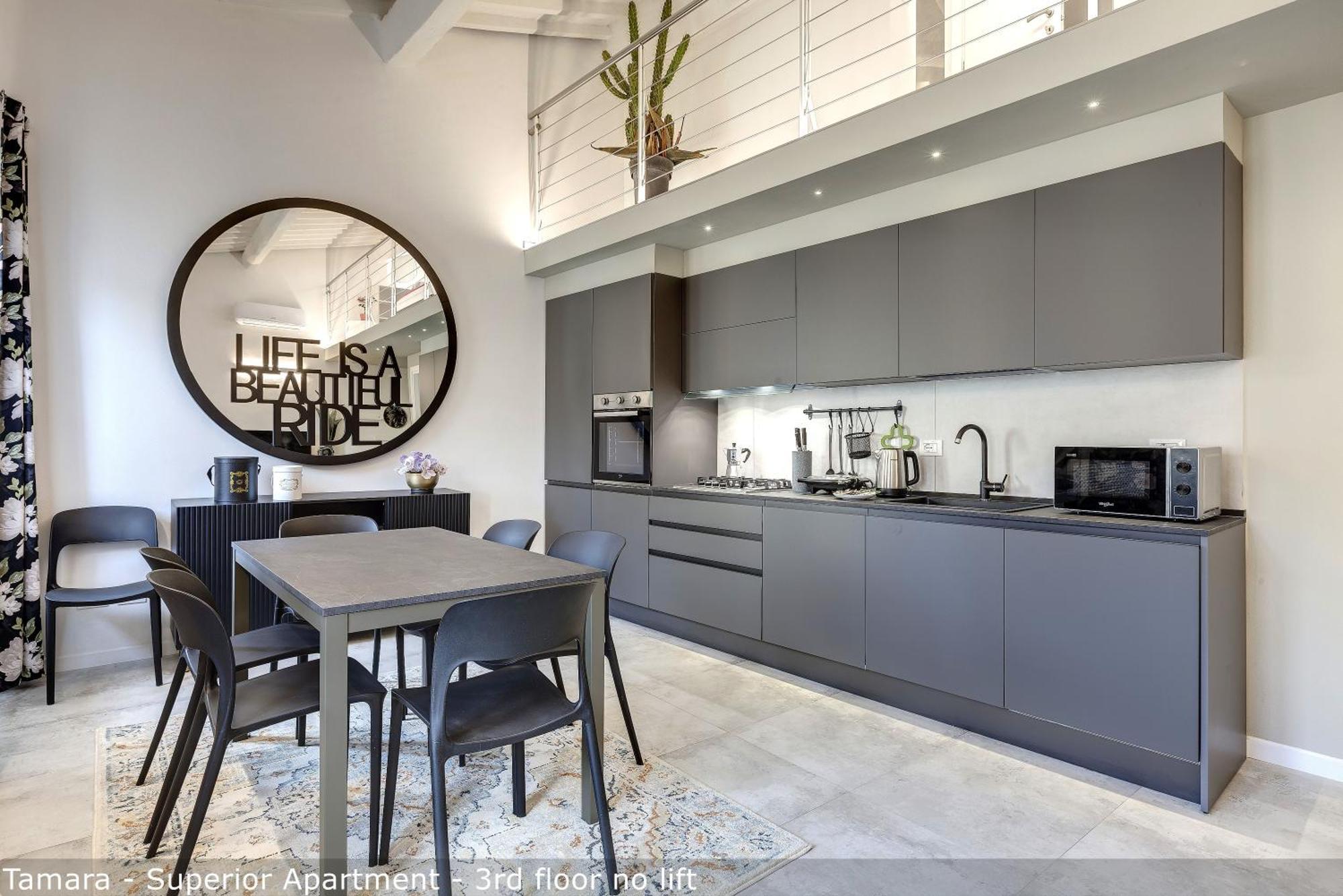 Apartamento Tamara & Clotilde By Mamo *